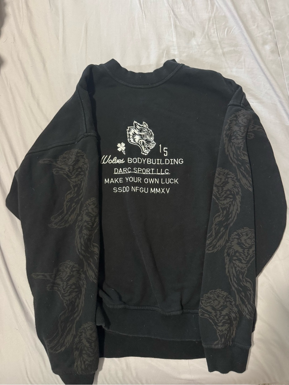 Darc Sport Crewneck Sweatshirt